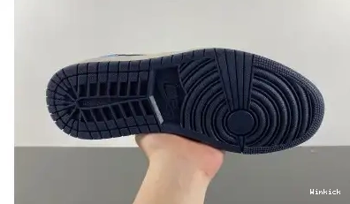 (UNC) Low Jordan 1 CZ0790-400 “Obsidian” OG 0521